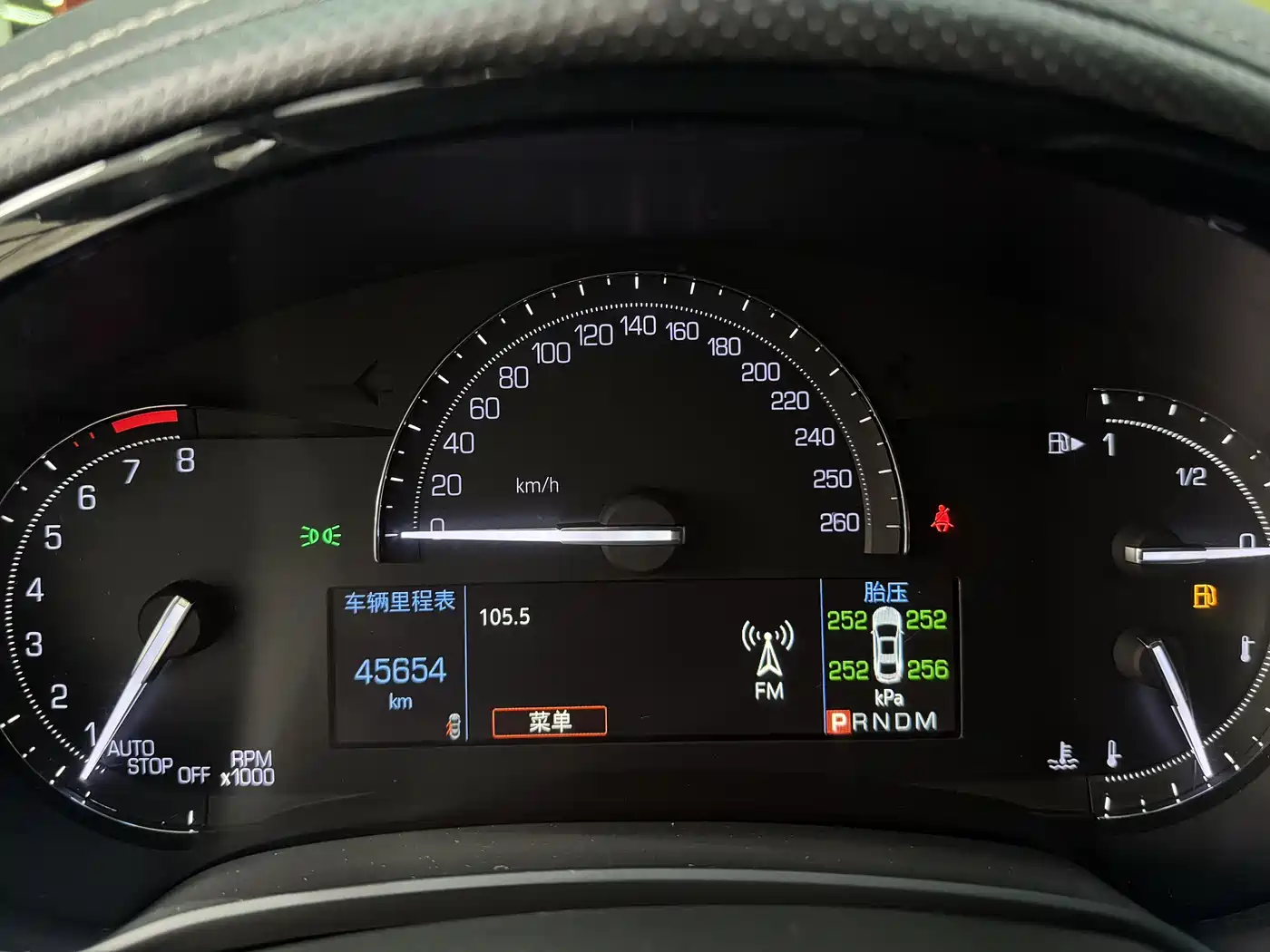Cadillac XTS 2018 28T Technology фото 43