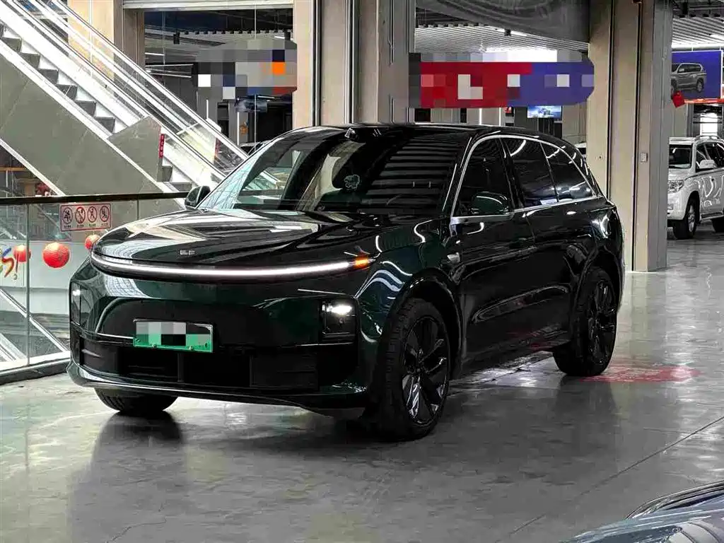Li Auto L6 2024