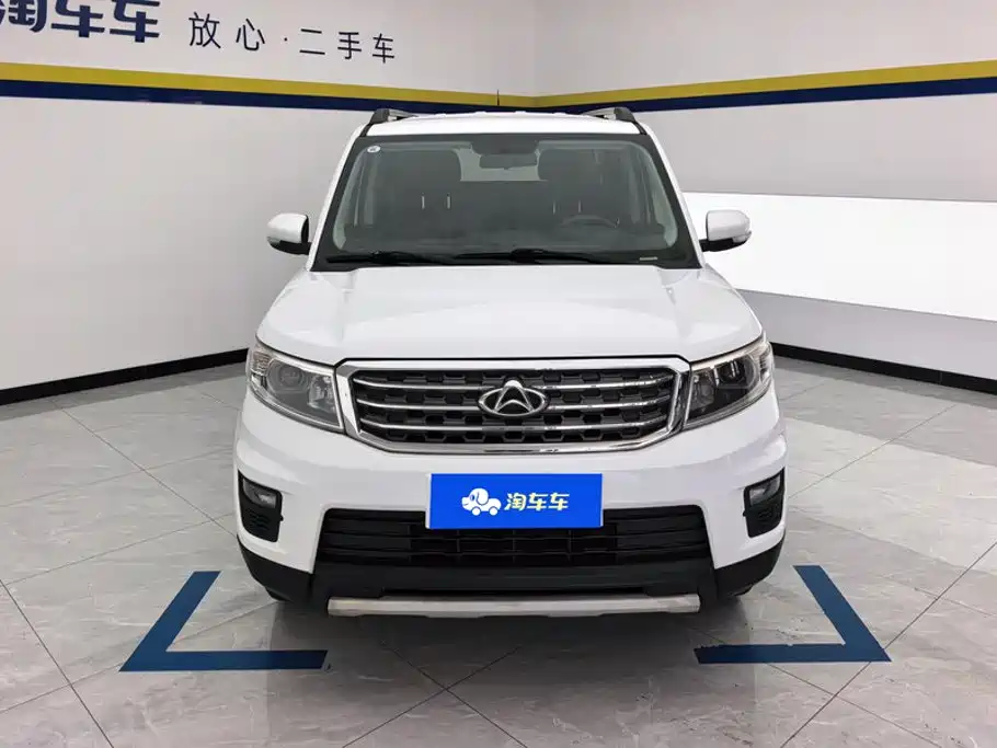 Changan Oshan Changan Oushang X70A 2018 2018 1.5L Manual Comfort