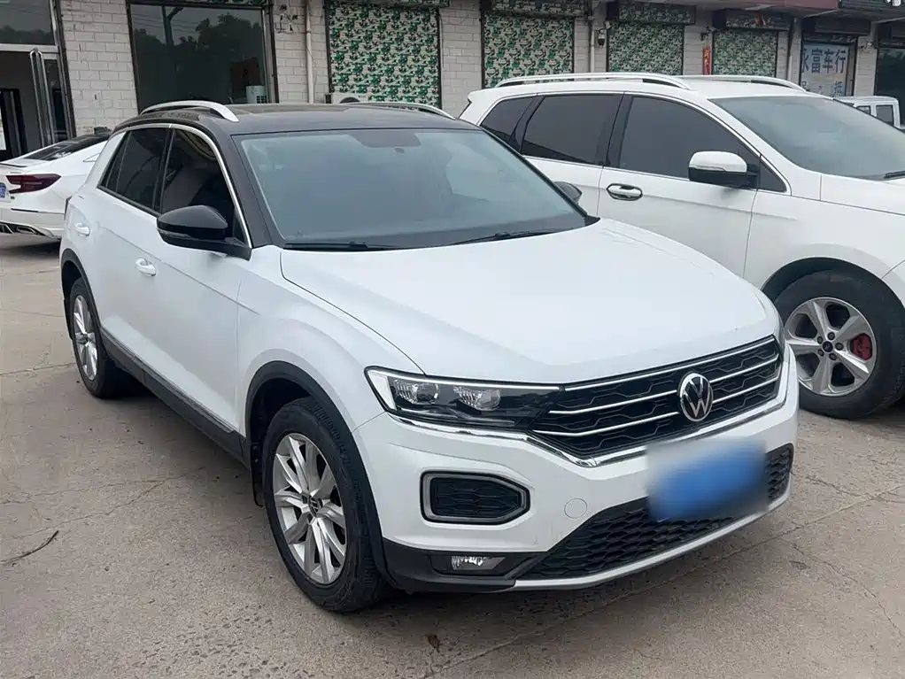 VOLKSWAGEN T-ROC EXPLORING SONGS