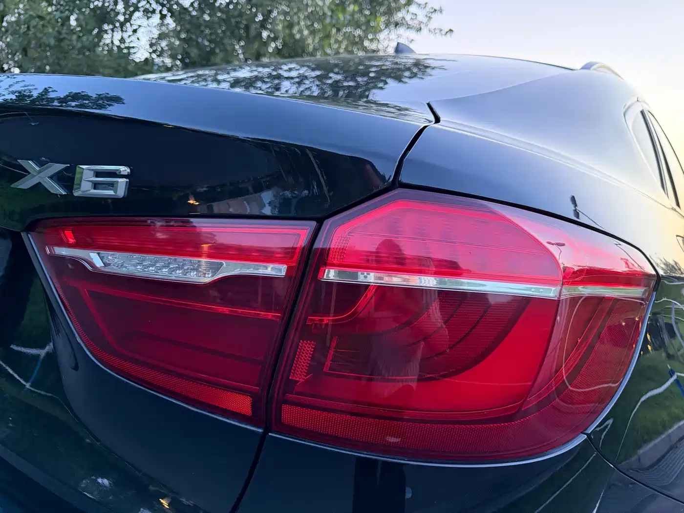Фото 10 - BMW X6