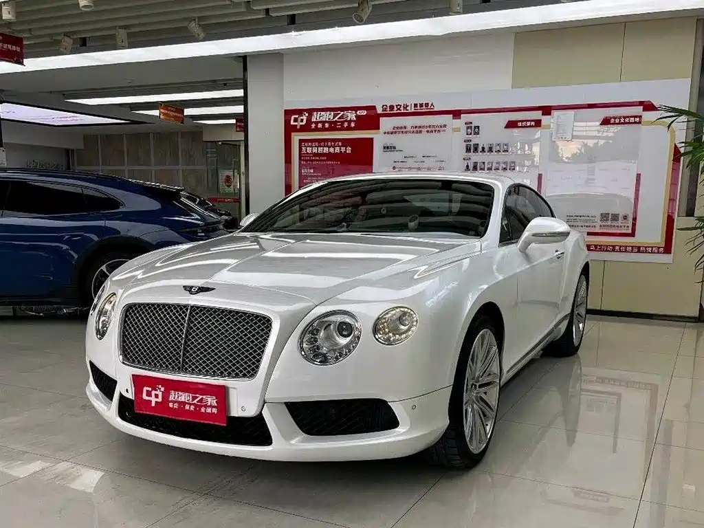 صورة 1 - Bentley Continental