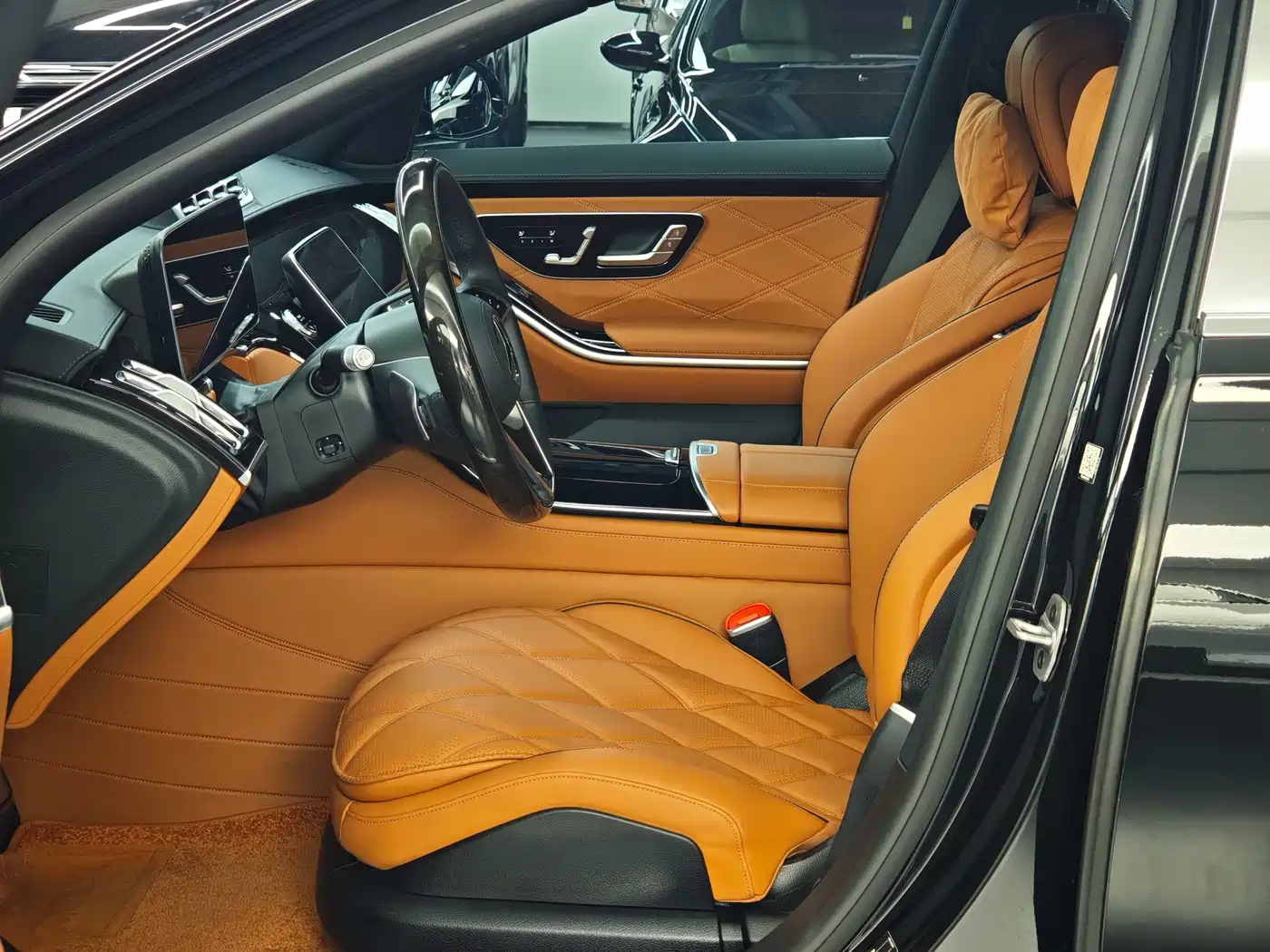 Mercedes-Benz Maybach S-Class 2025 2025 Model S 480 4MATIC