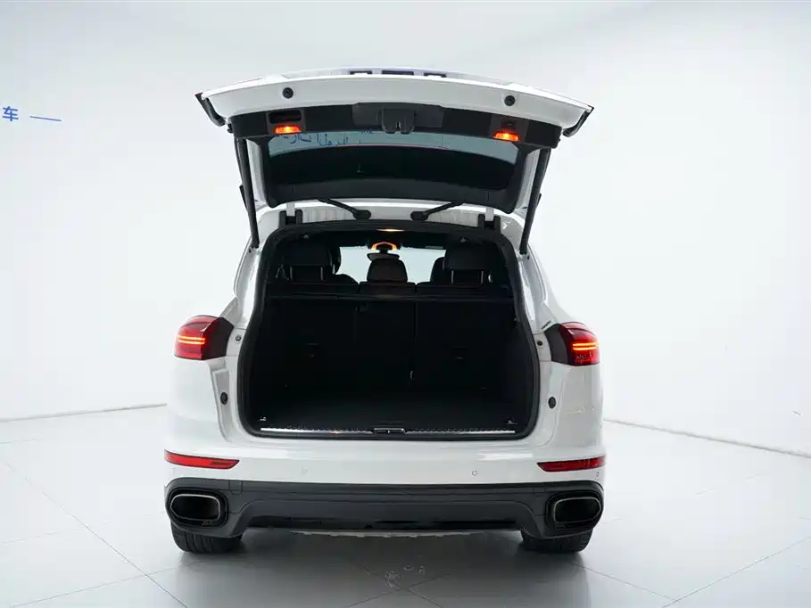 Porsche Cayenne 2016 Cayenne 3.0T фото 9