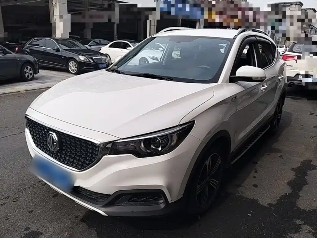  MG MG ZS 2018 1.5L Manual Comfort China V