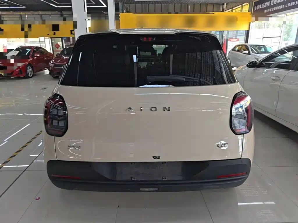 Aion UT 2025 2025 420 Smart Premium Edition