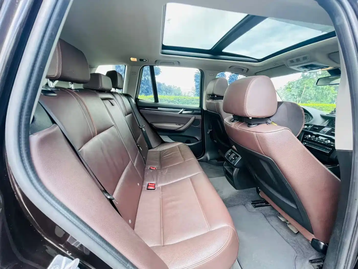 BMW X3 (Import) 2014 xDrive20i X Design Package фото 9