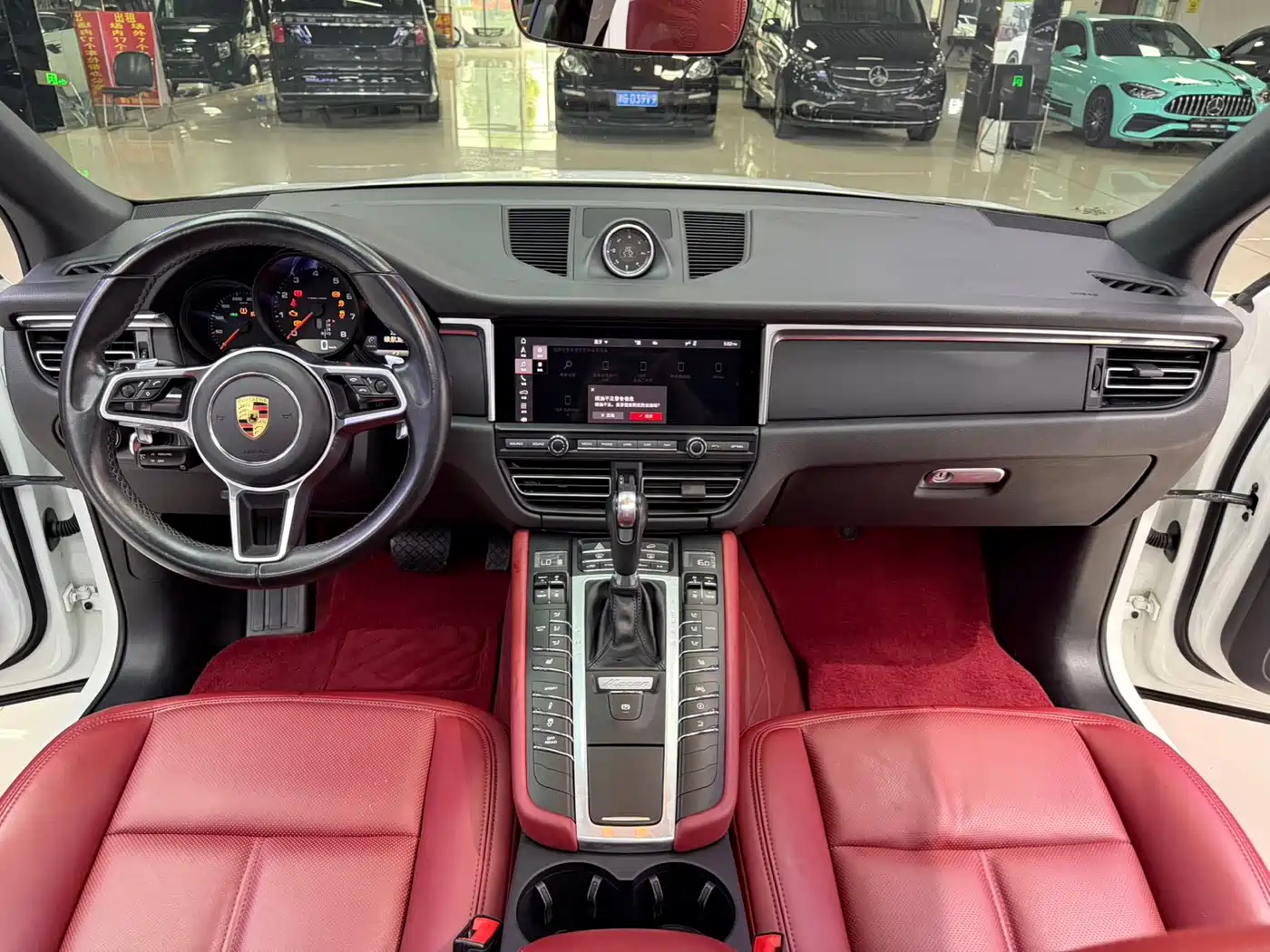 Porsche Macan 2021 Macan 2.0T фото 5
