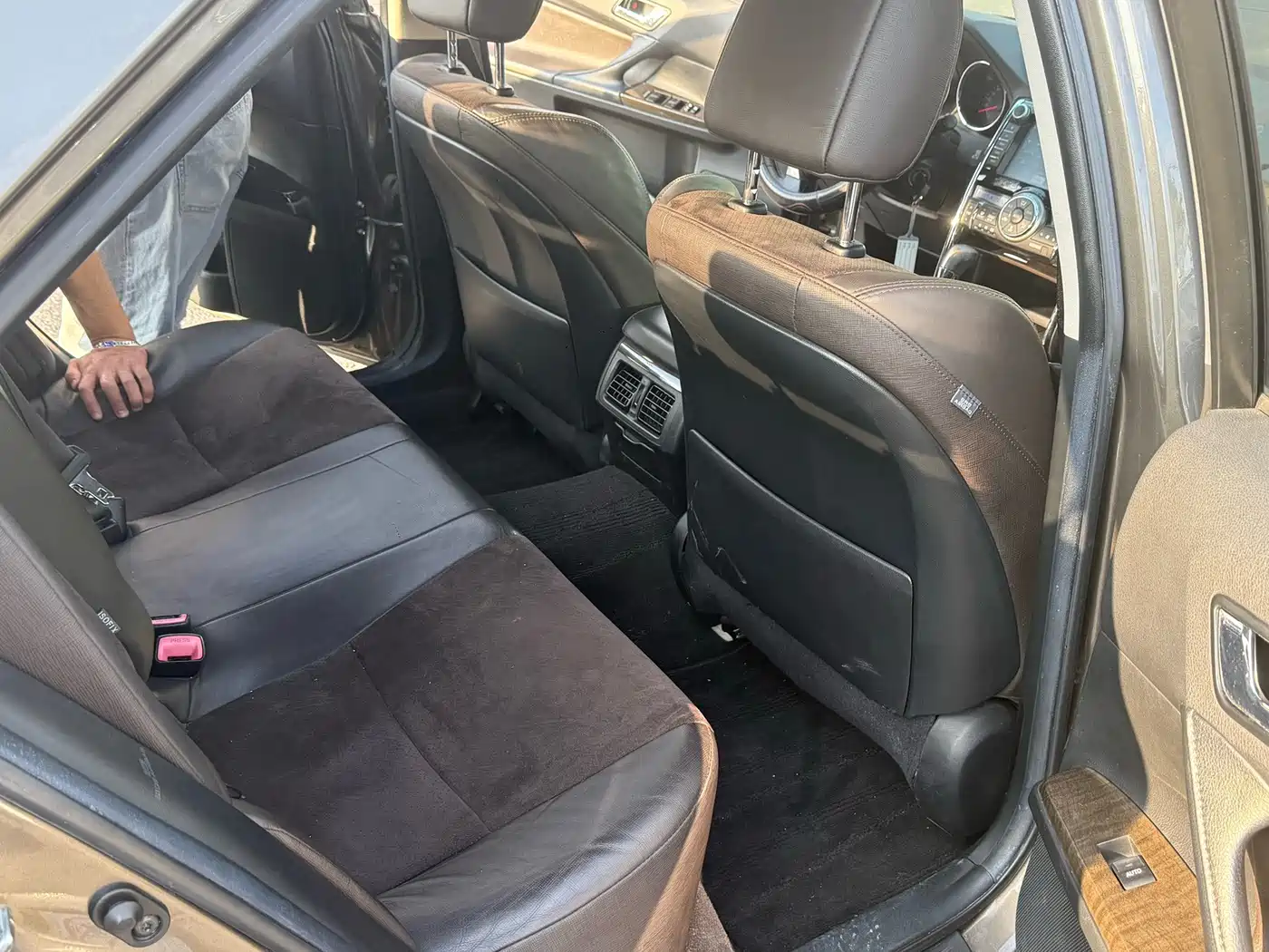 Toyota Reiz 2013 2.5V Premium Edition фото 11