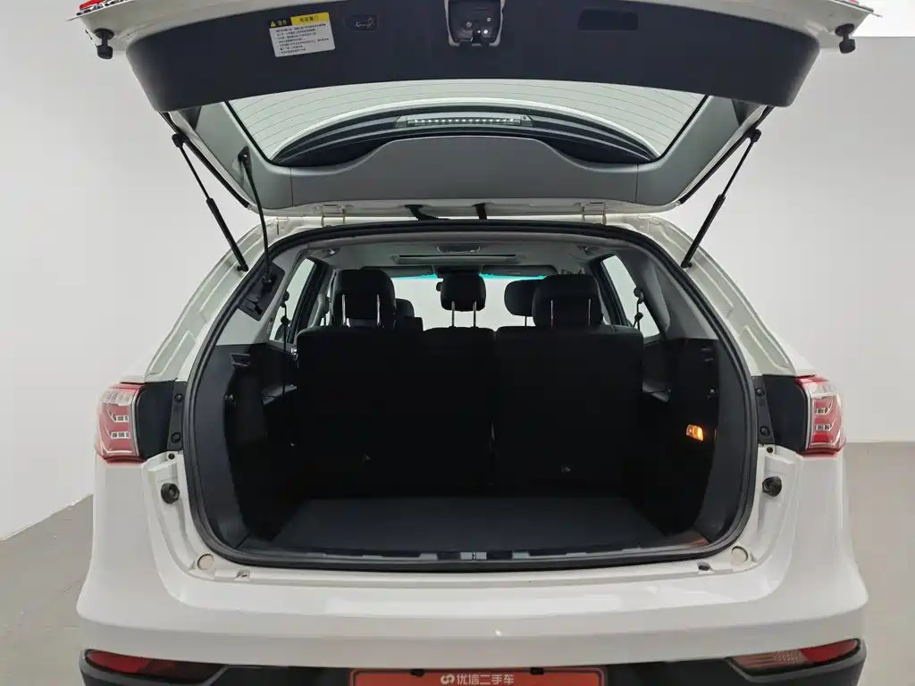 Luxgen Luxgen7 SUV 2016 2015 2.2T 2WD Smart Edition