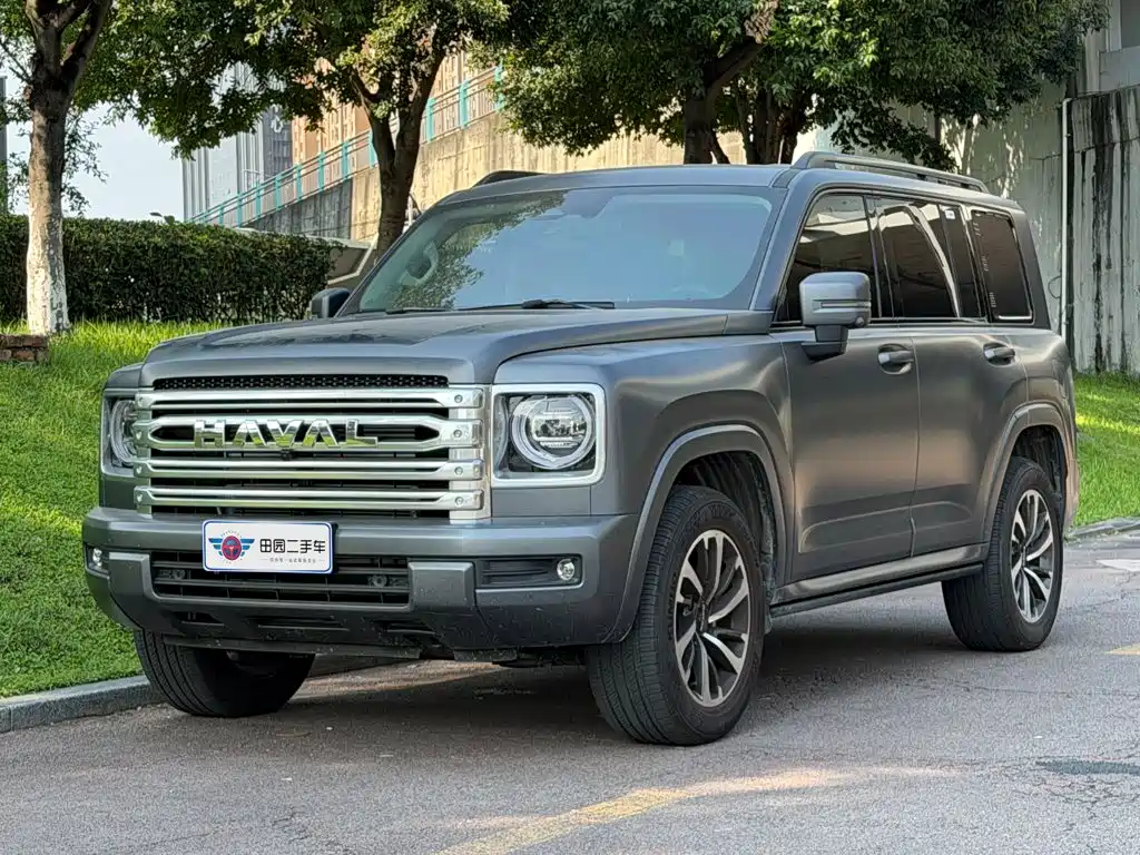 Haval H9 2025 2024 2.0T Gasoline AWD Extreme Edition