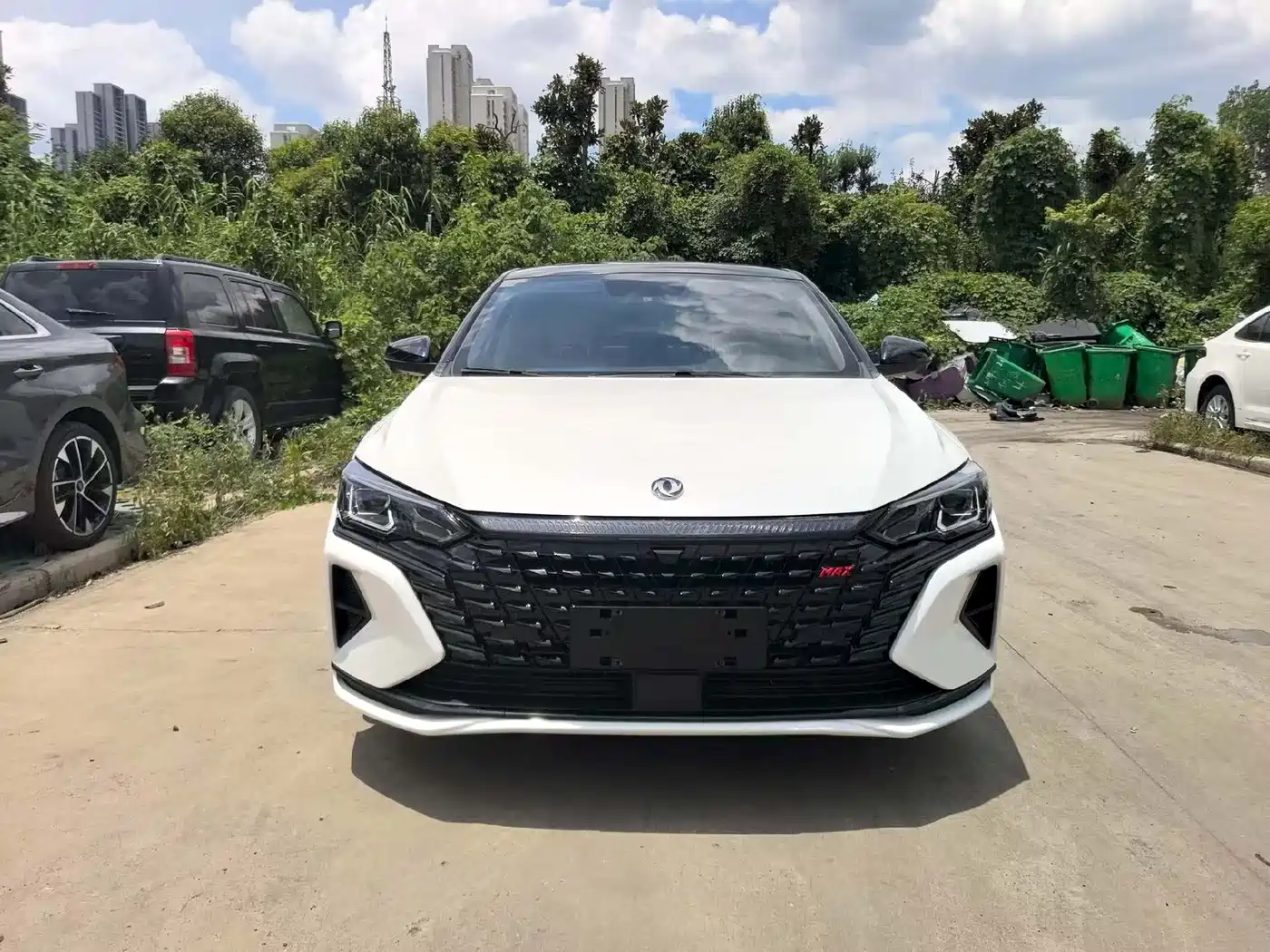 Dongfeng Aeolus Yixuan MAX 2022 2023 1.5T Ultra Stylish Dad Edition