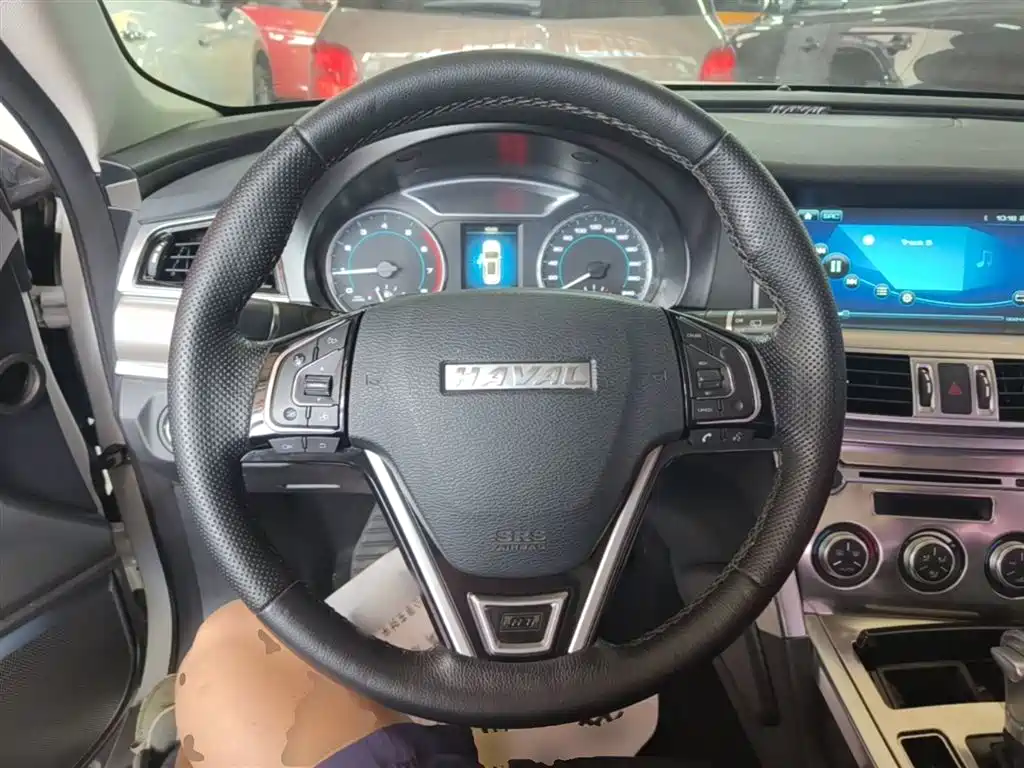 Haval H7 2016 Blue Label H7 2.0T Automatic Comfort фото 11