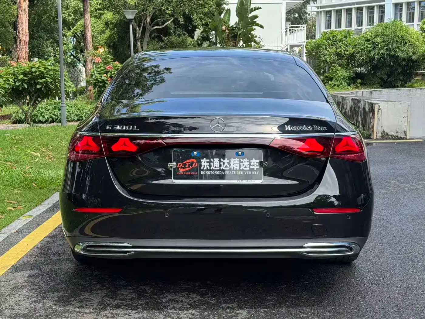 Mercedes-Benz E-Class 2024 Facelift E 300 L Luxury фото 12