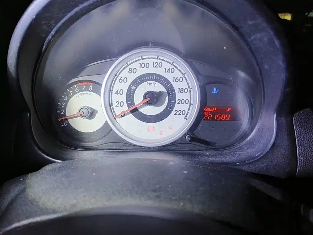 Mazda 2 2009 2009 1.5L Manual Value Edition