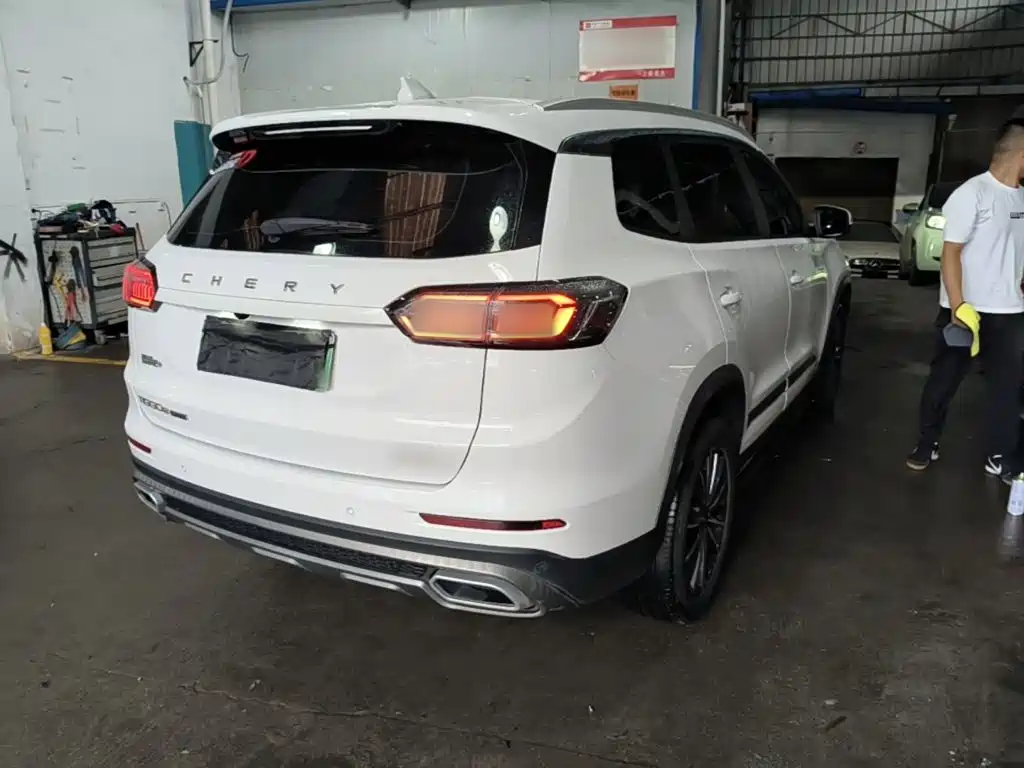 Chery Tiggo 8 PLUS Kunpeng e+ 2022 2022 PHEV 1.5T Urban e+
