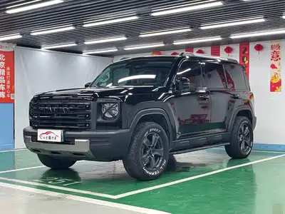Haval Raptor