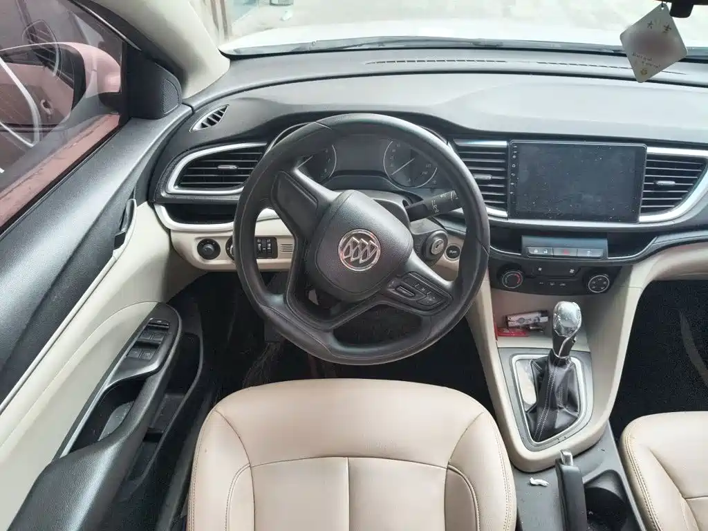 Фото 6 - Buick Excelle