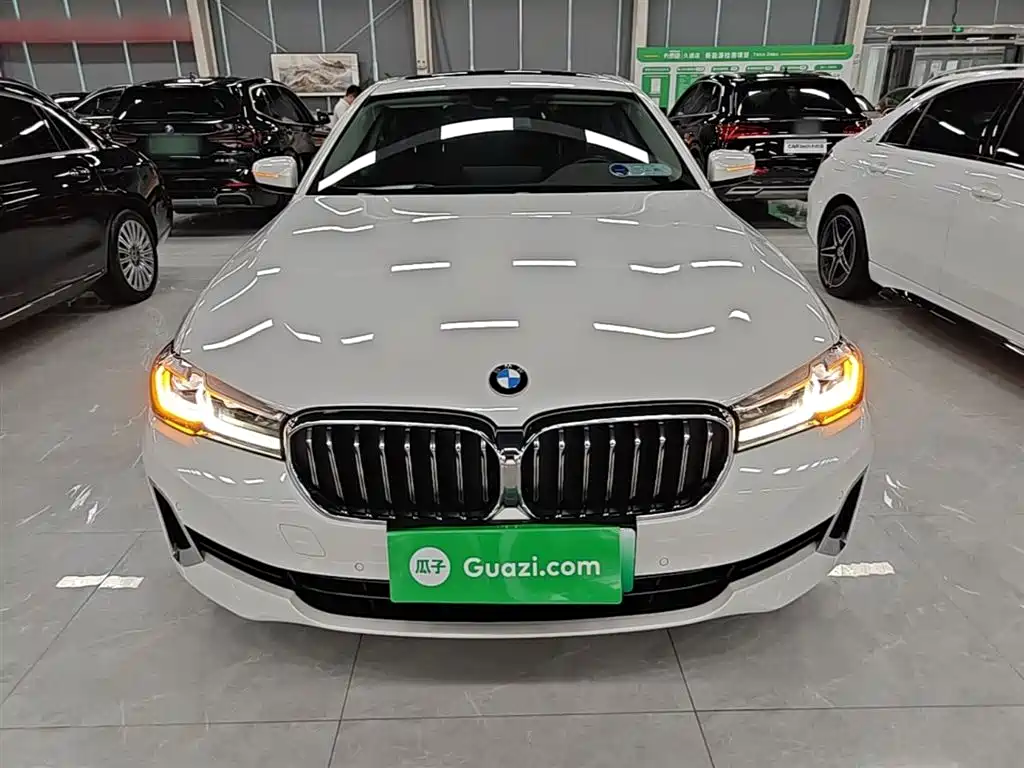 BMW 5 SERIES NEW ENERGY