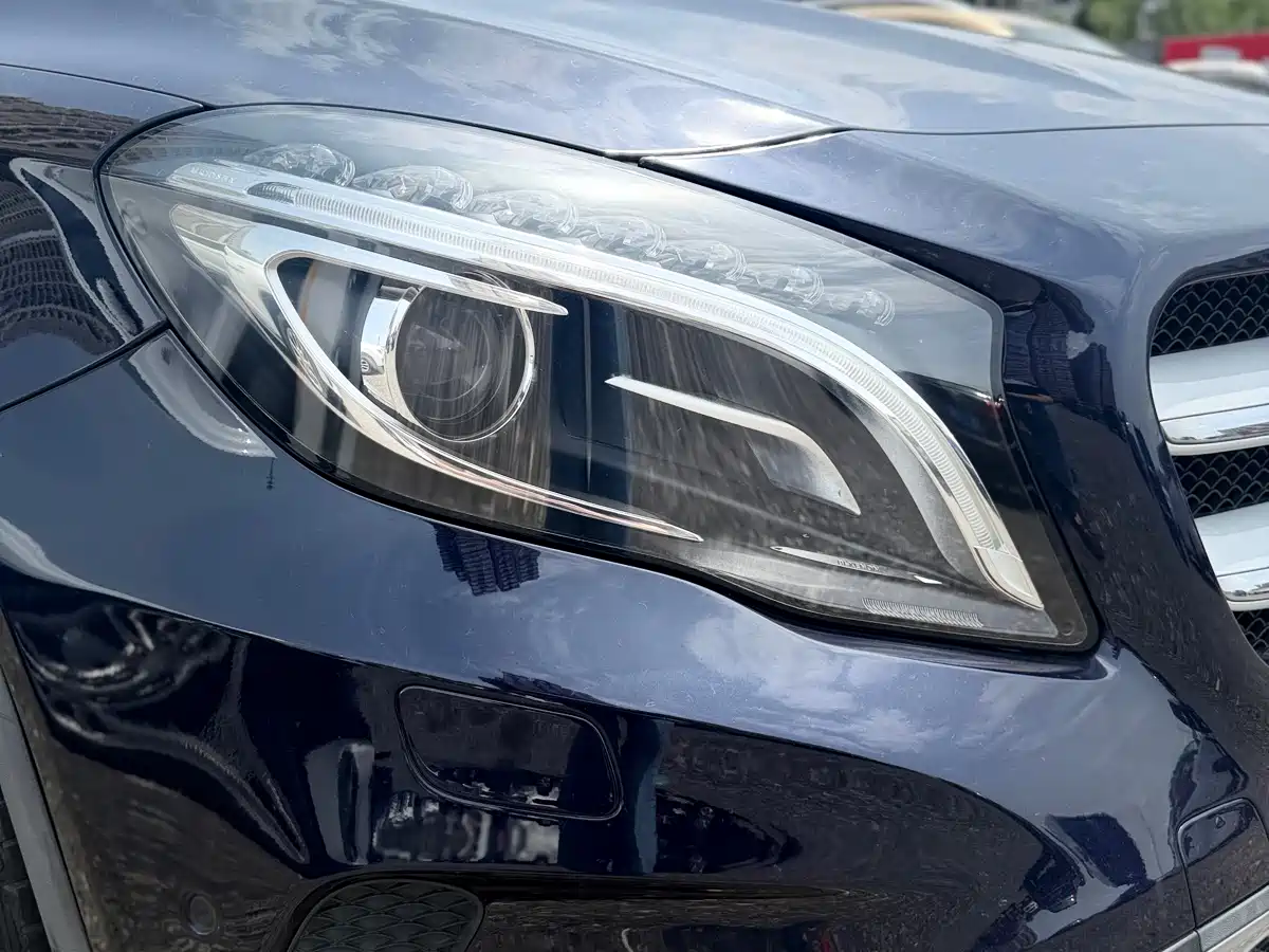 Mercedes-Benz GLA 2016 GLA 200 Dynamic фото 11
