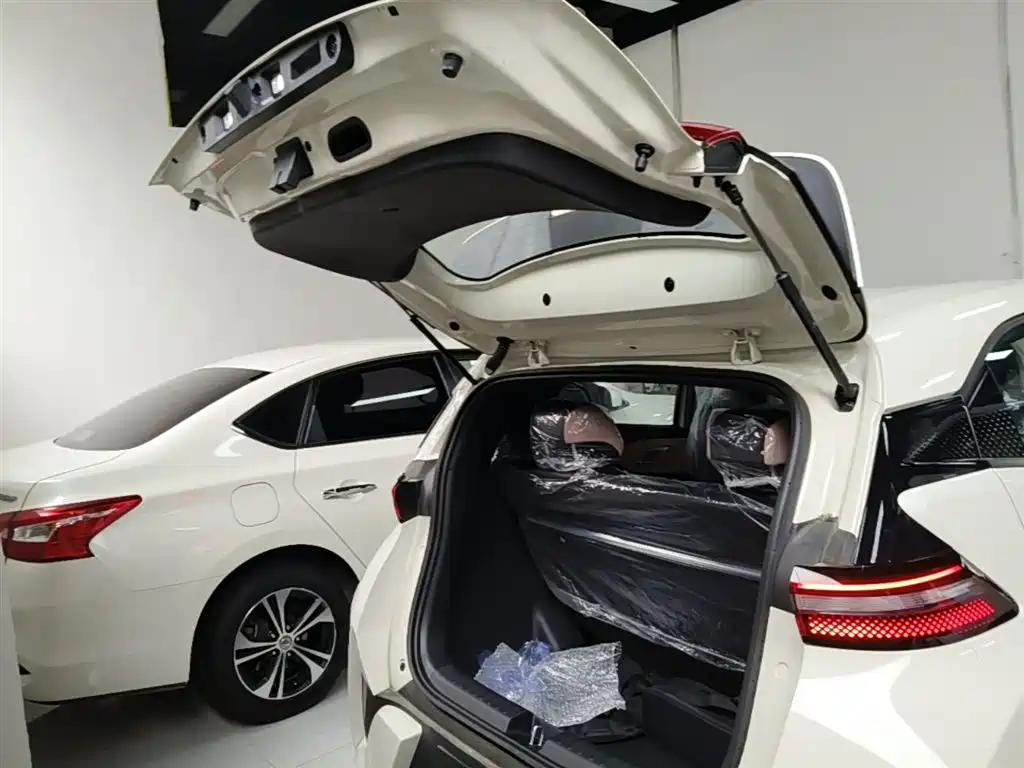 BYD Seagull 2025 Smart Drive Edition 305km Vitality Version фото 19
