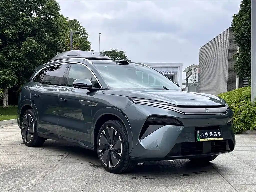 BYD Tang L 2025 DM 175KM Drone Player Edition фото 3