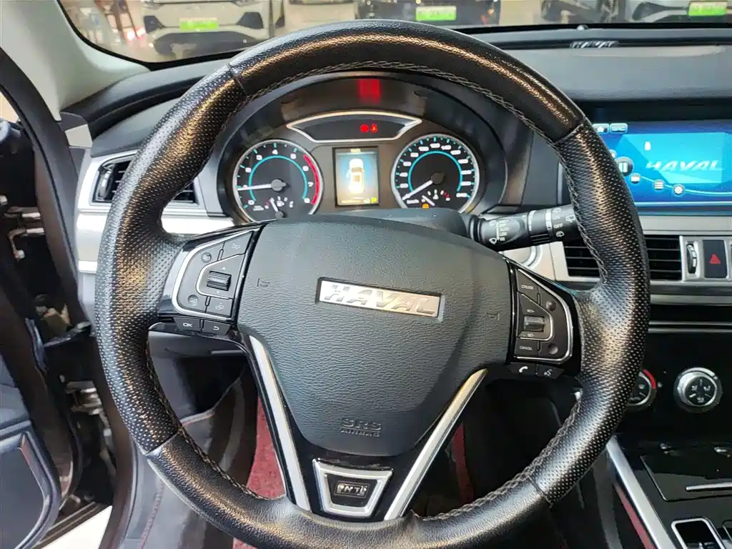 Haval H7 2017 Blue Label H7L 2.0T Automatic Luxury фото 3