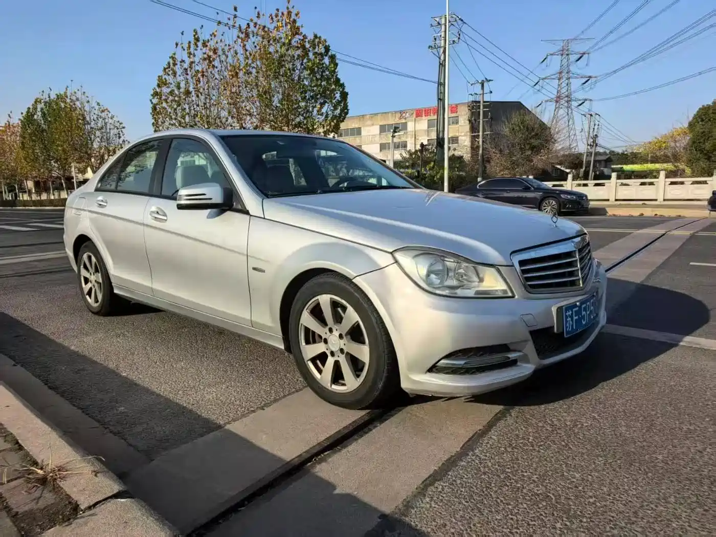 Mercedes-Benz C-Class 2011 C 180K Classic фото 3