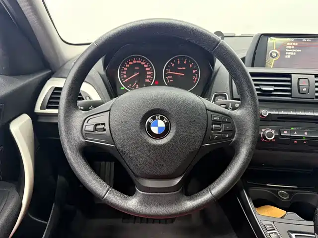 BMW 1 Series (Import) 2013 Facelift 116i Leading Model фото 11