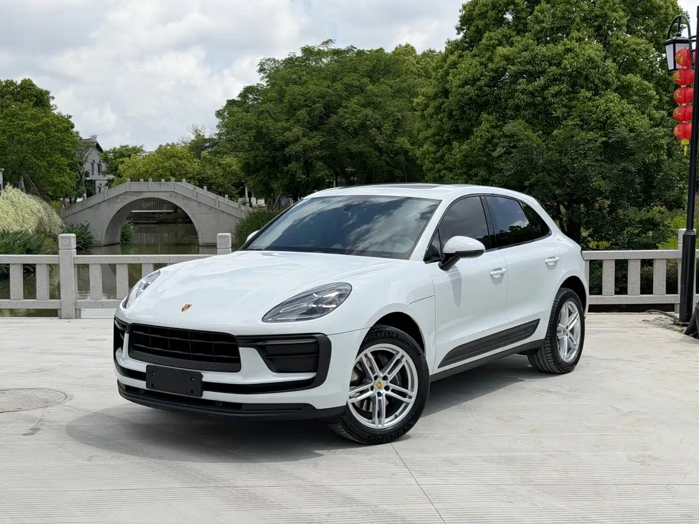 Porsche Macan 2023 Macan 2.0T