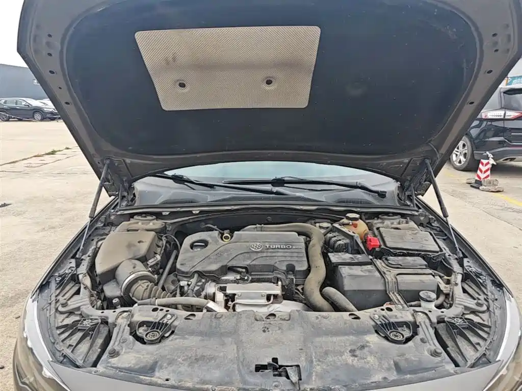 Buick Regal 2019 Model 20T Elite Type China V фото 20