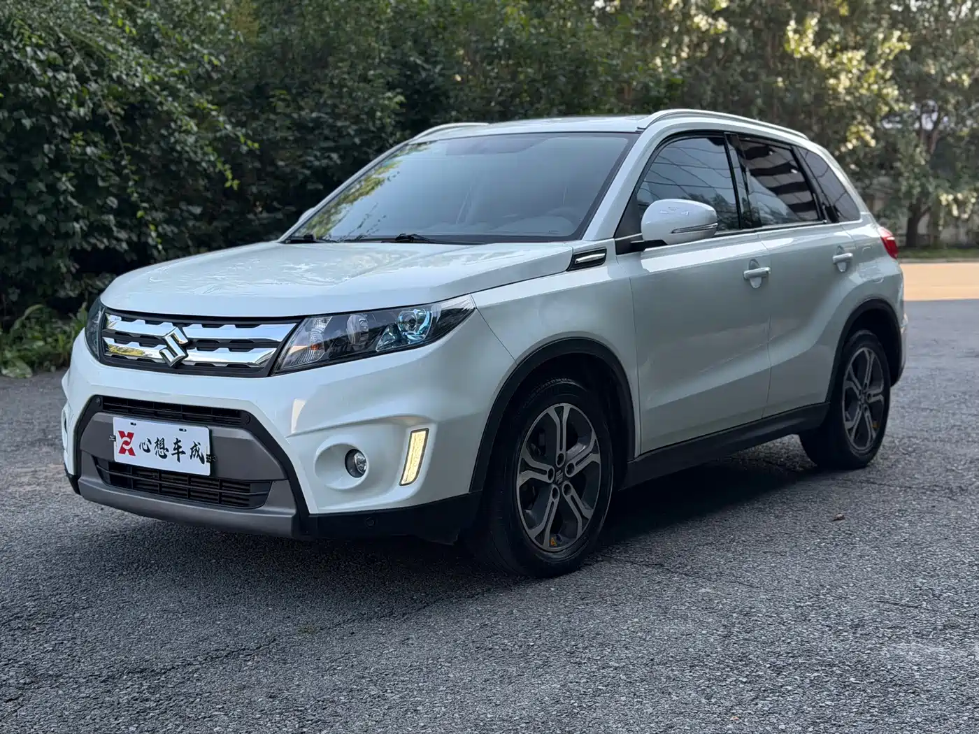 Suzuki Vitara 2017 2016 1.4T Automatic 4WD Flagship