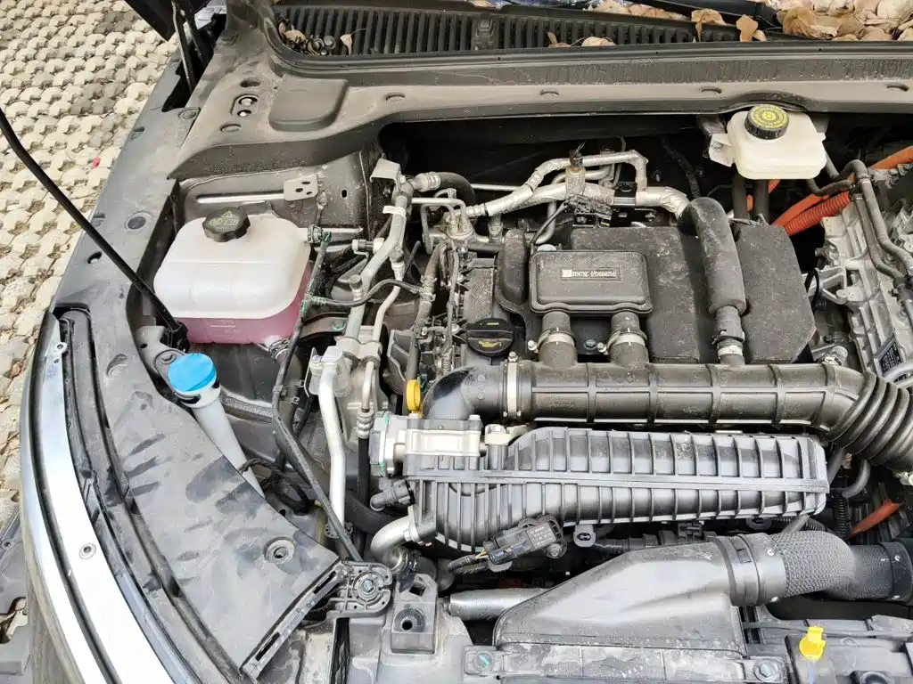 BYD Qin L 2024 2024 DM-i 120KM Leading