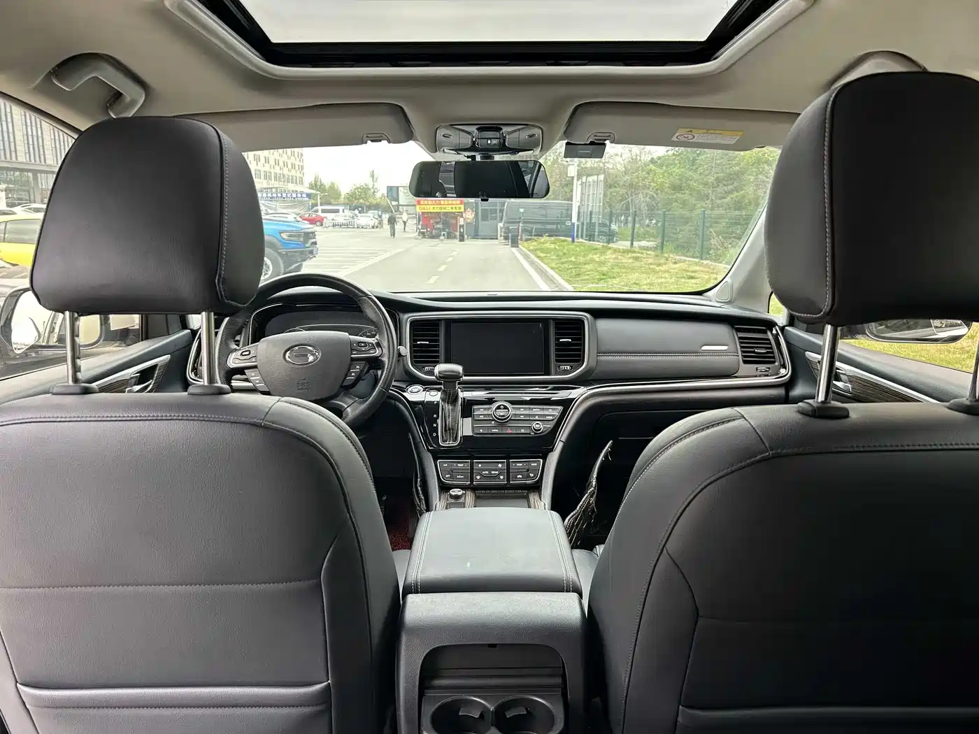 GAC Trumpchi Trumpchi M8 2020 Pilot 390T Premium Edition фото 7