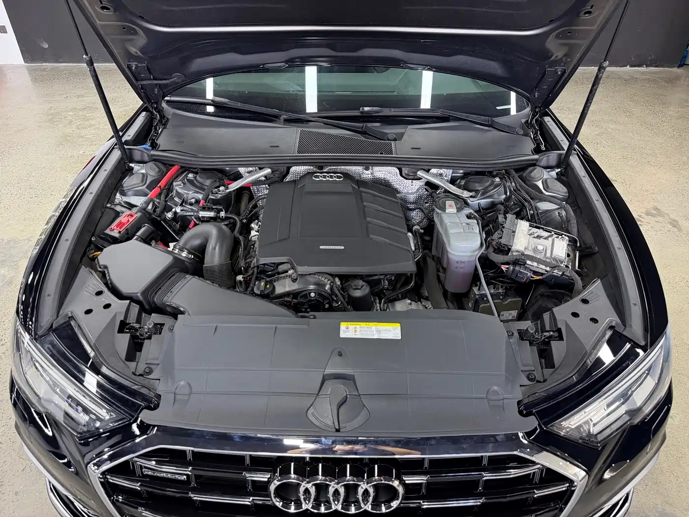 Audi A6L 2019 45 TFSI Premium Dynamic фото 20