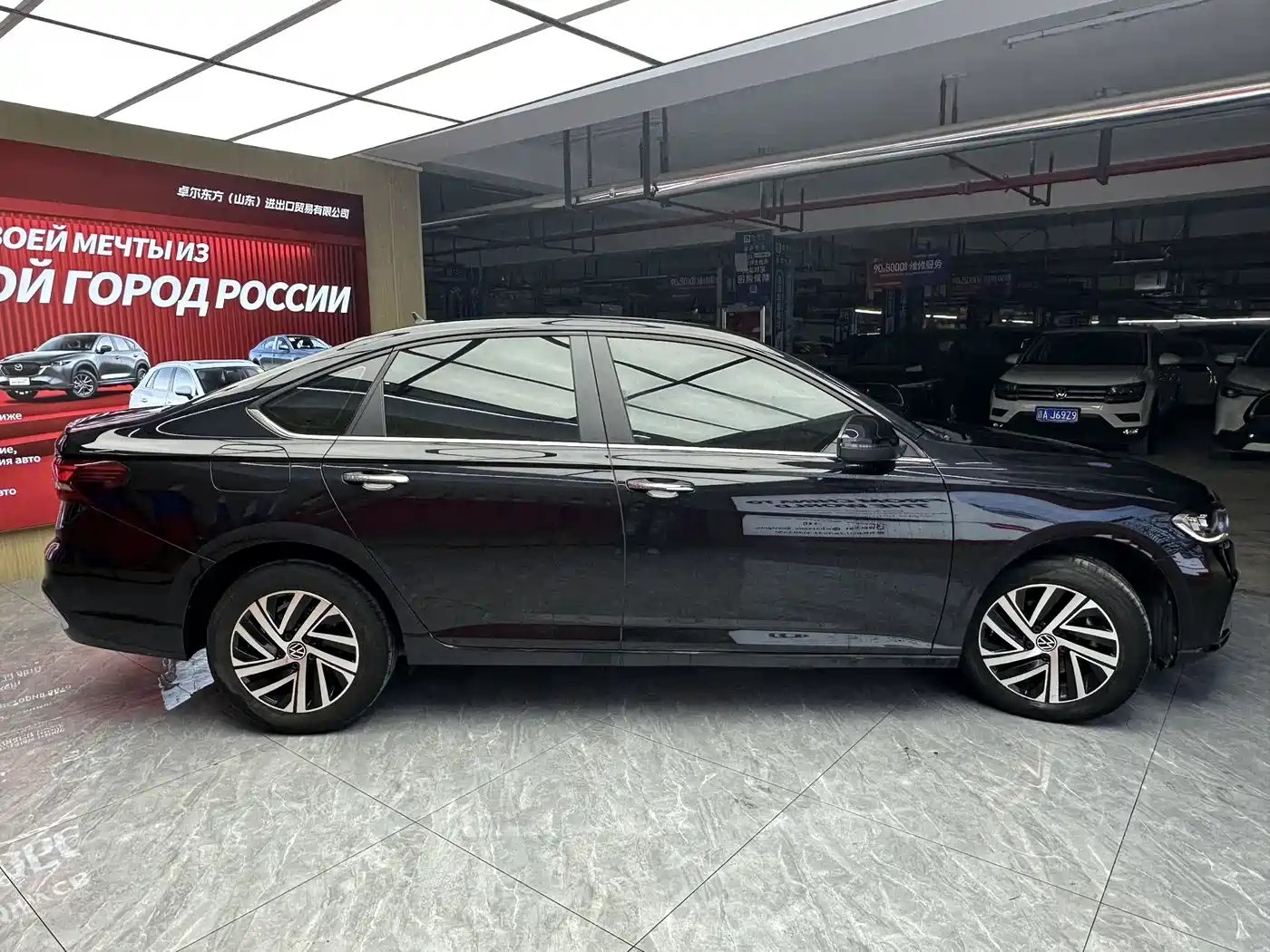 Volkswagen Lavida 2023 280TSI DSG Starlight Comfort Edition фото 4