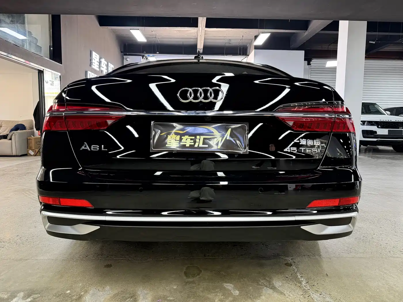 Audi A6L 2019 45 TFSI Premium Dynamic фото 12