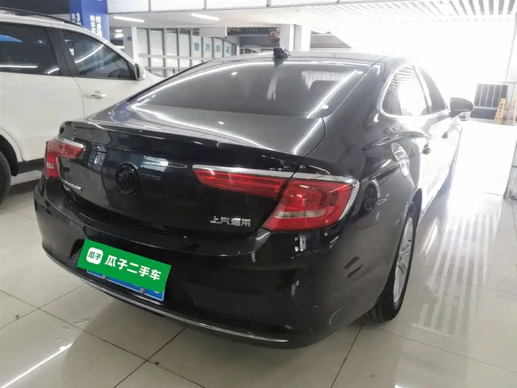 Buick LaCrosse 2016 20T Elite Type фото 7