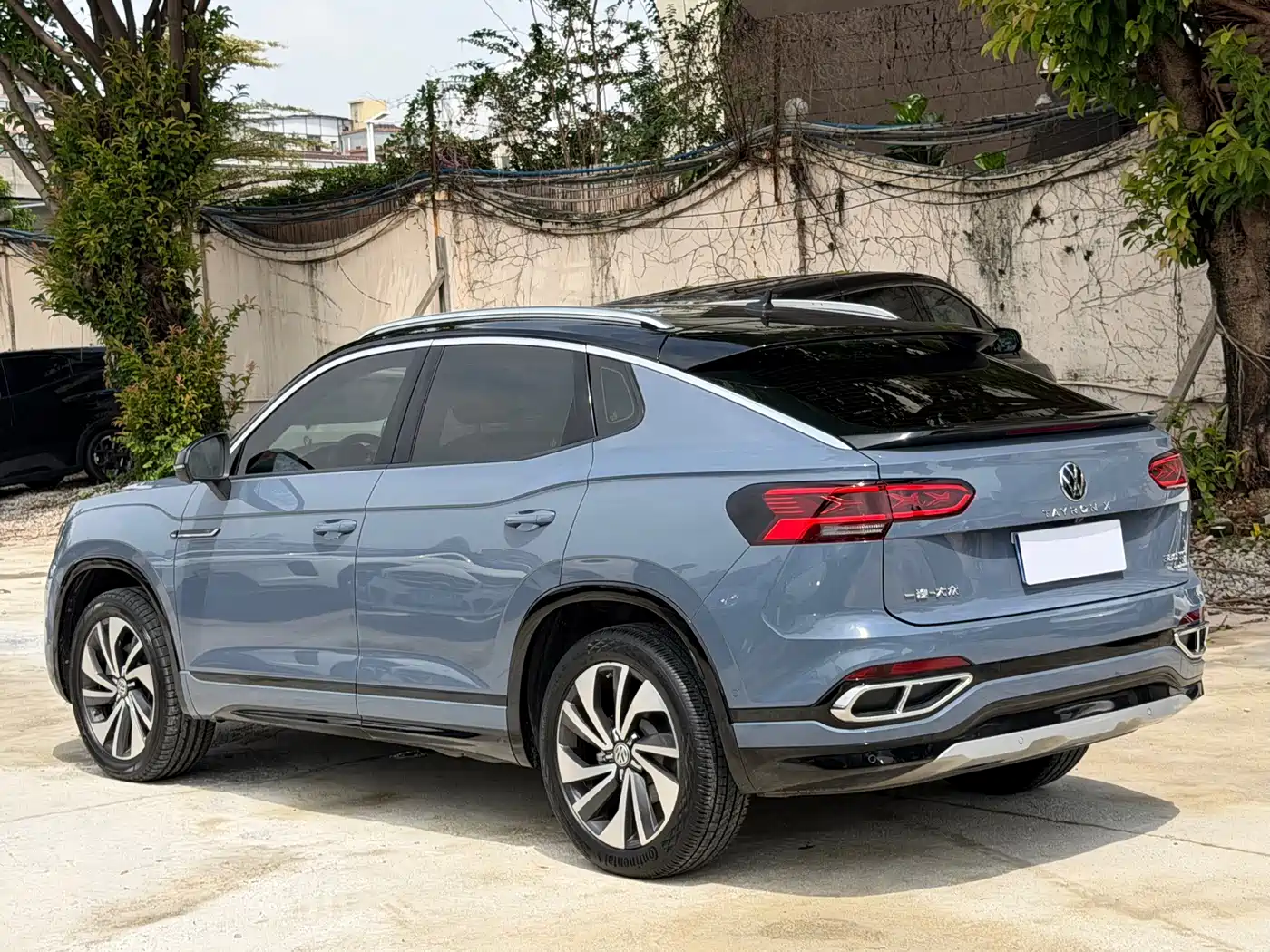 Фото 7 - Volkswagen Tayron X