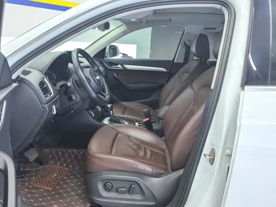 Audi Q3 2013 2013 35 TFSI quattro Comfort