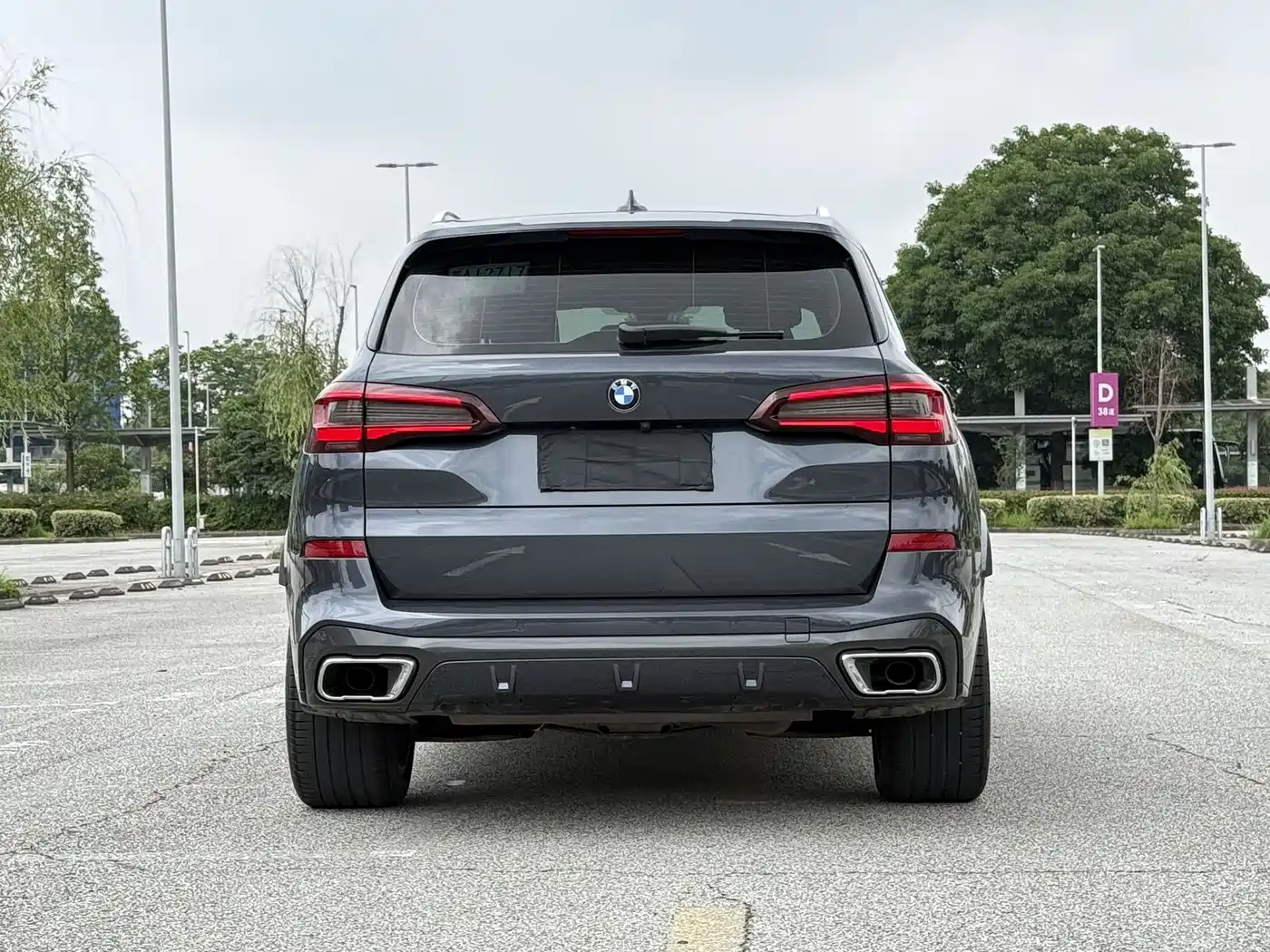 BMW X5 (Import) 2021 Facelift xDrive30i M Sport Package фото 7