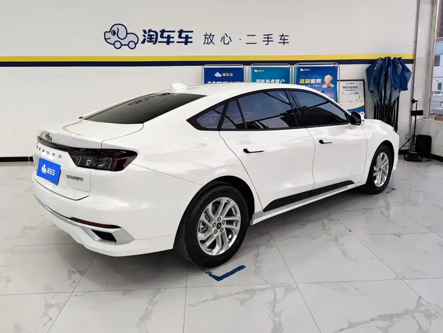 Ford Mondeo 2025 2025 1.5T EcoBoost Elegance