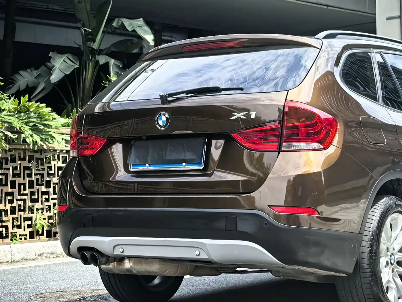 Фото 14 - BMW X1