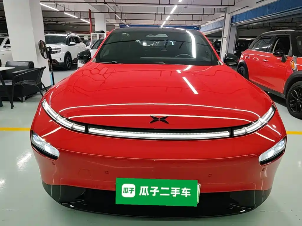Photo 3 - XPeng P7