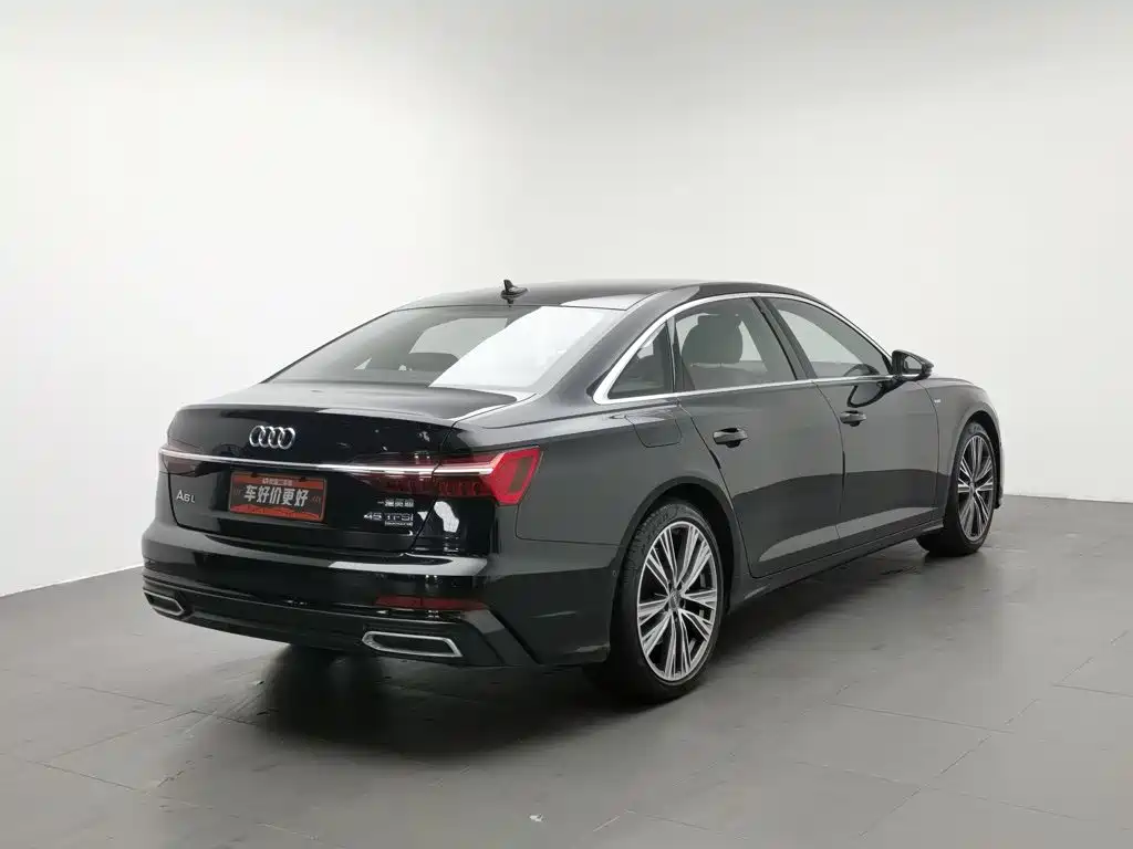 Audi A6L, миниатюра 2