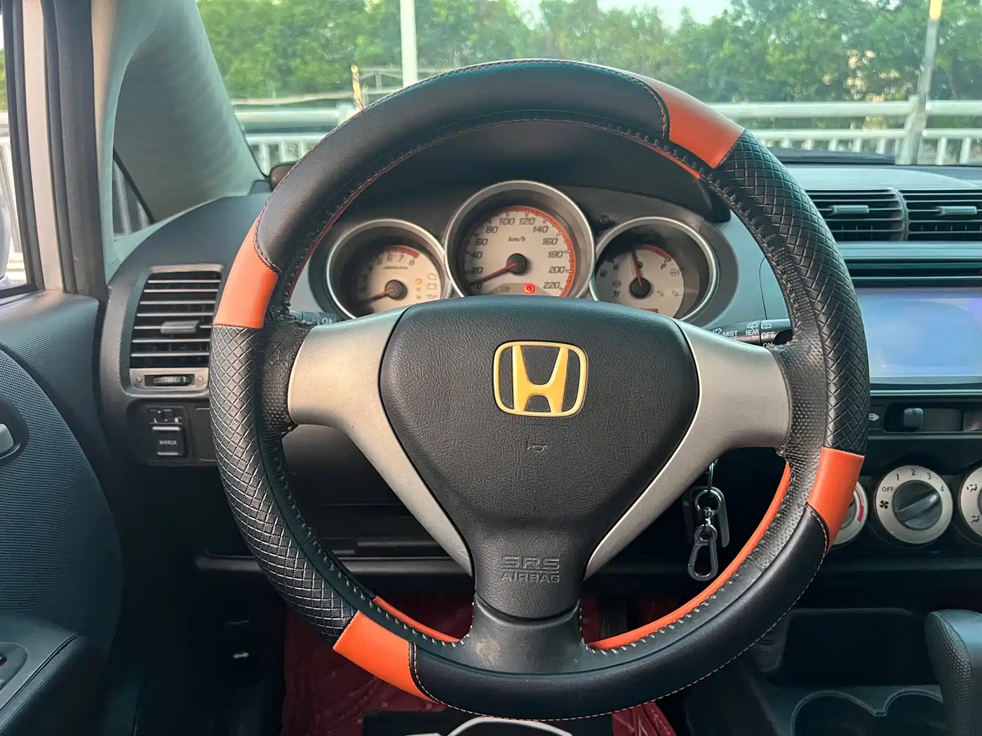 Honda Fit 2006 2007 1.5L CVT Comfort Edition