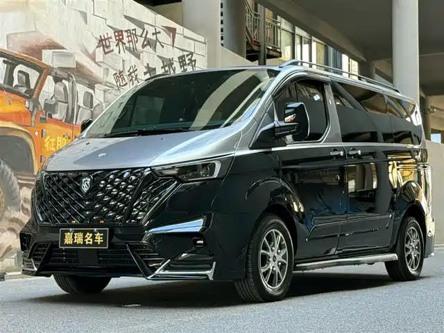 Ford Tourneo 2024 Model 2.0T Auto Supreme Plus Edition