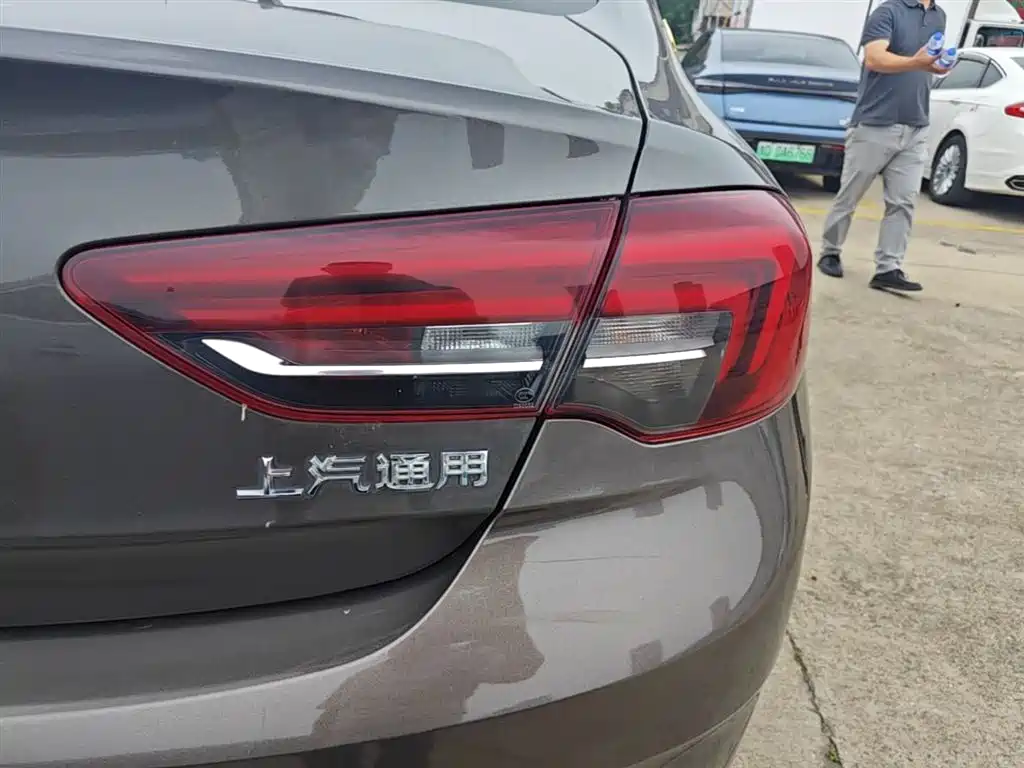 Buick Regal 2019 Model 20T Elite Type China V фото 8