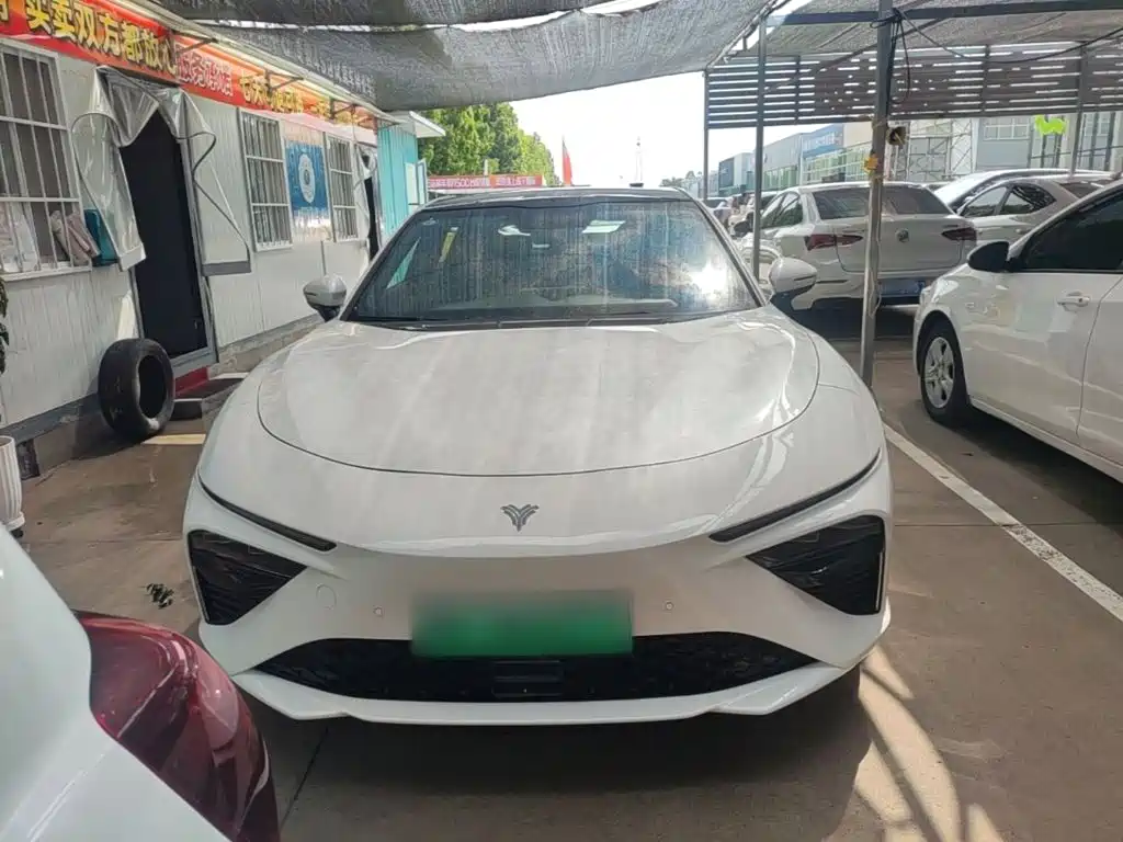 Nezha Auto Nezha S 2026 2024 Model Pure Electric 520km RWD Lite Edition
