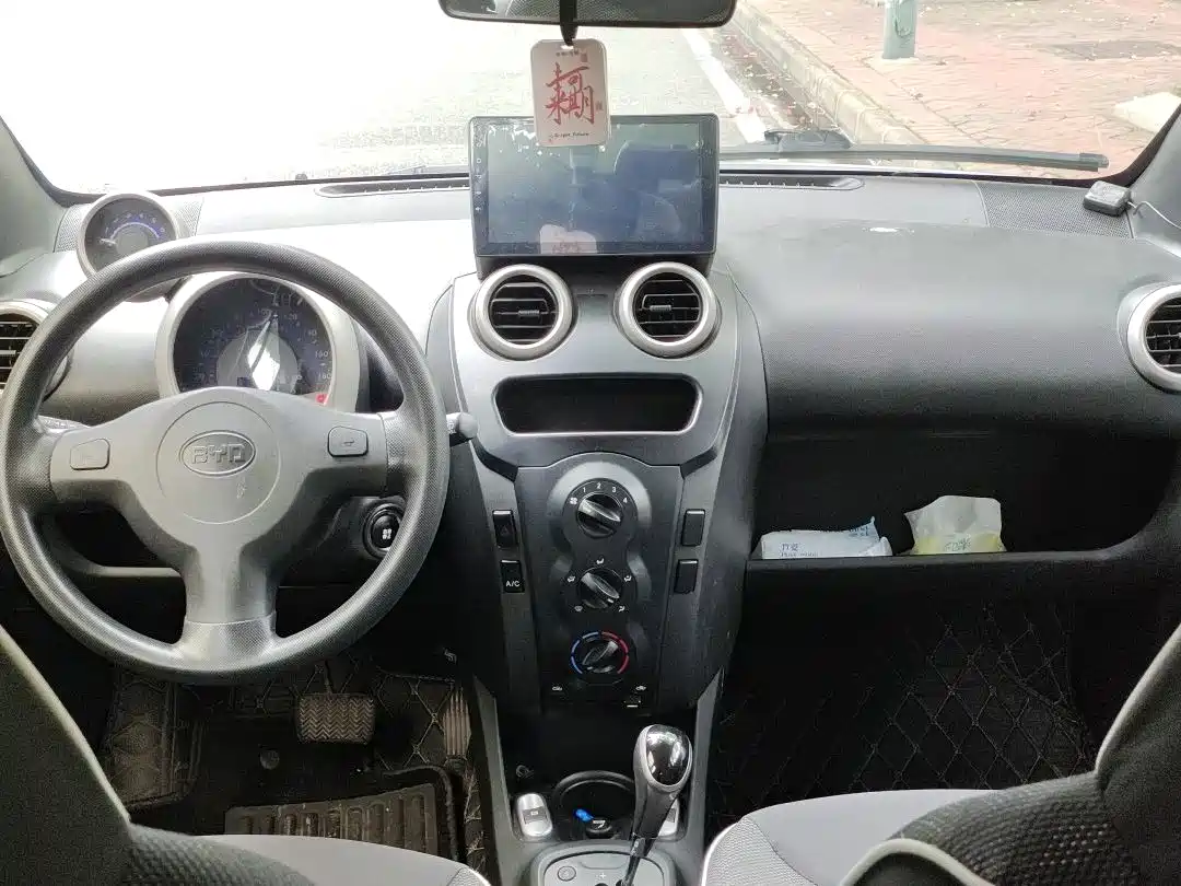 BYD F0 2018 2015 1.0L AMT Xuan Cool Edition